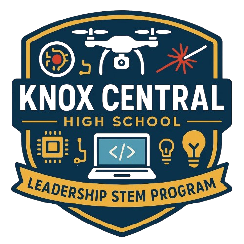 Leadership STEM Emblem